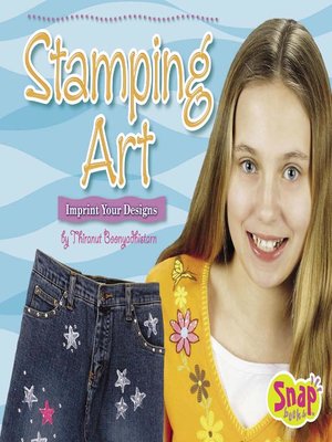 cover image of Stamping Art